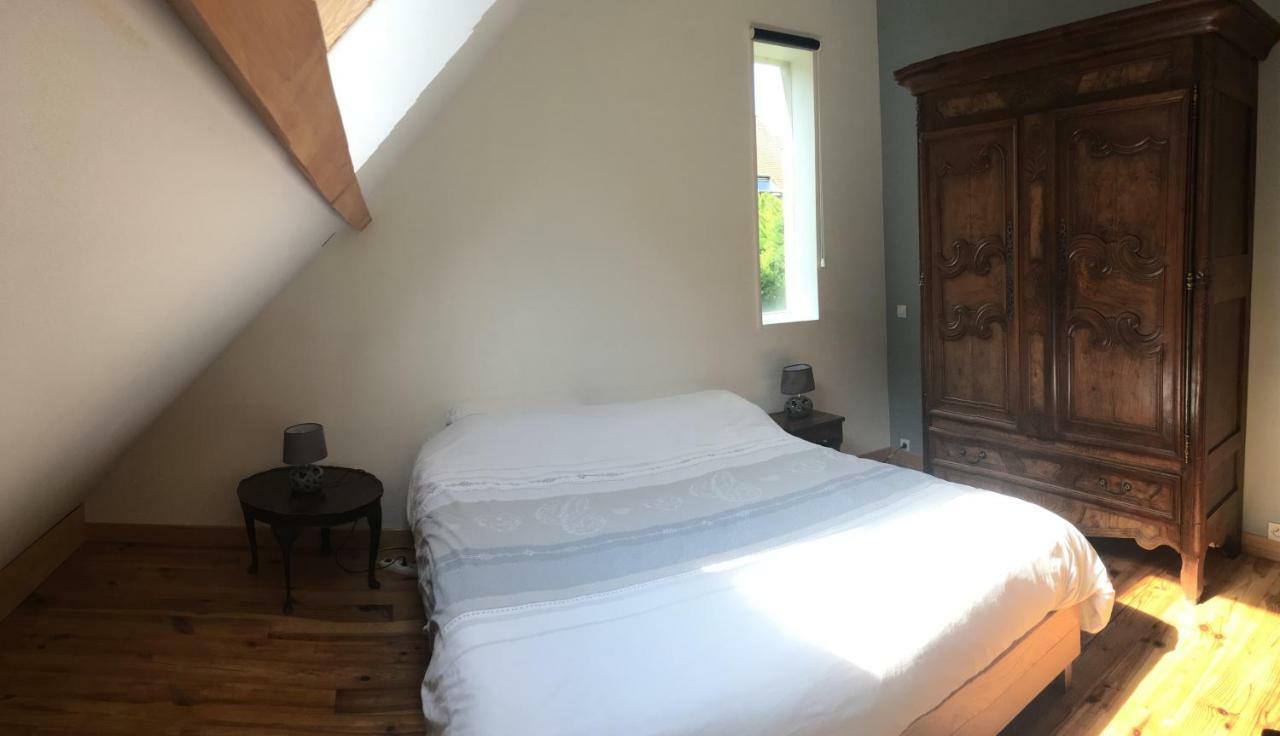 Val St Germain Appartement Le Val-Saint-Germain Buitenkant foto